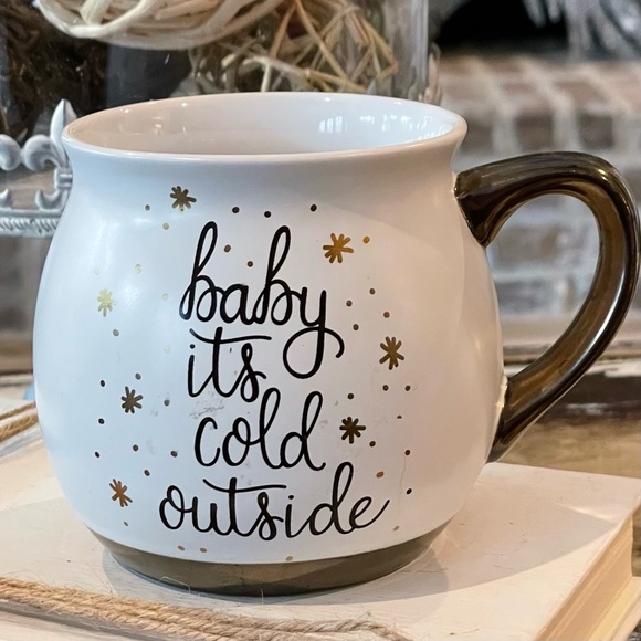 Threshold Other - Threshold Baby It’s Cold Outside Mug